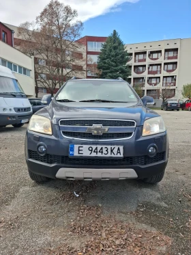 Chevrolet Captiva 2, снимка 5