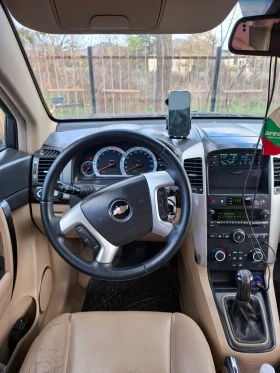 Chevrolet Captiva 2, снимка 11