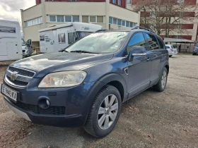 Chevrolet Captiva 2, снимка 6