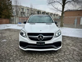 Mercedes-Benz GLE 63 AMG S * * CARFAX * * АВТОКРЕДИТ * * , снимка 3
