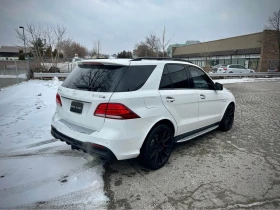 Mercedes-Benz GLE 63 AMG S * * CARFAX * * АВТОКРЕДИТ * * , снимка 7