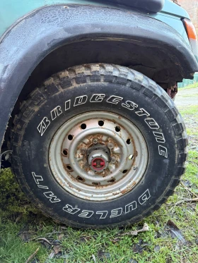 Mitsubishi Pajero, снимка 13