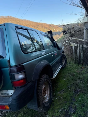 Mitsubishi Pajero, снимка 4