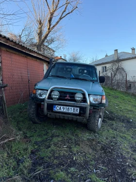 Mitsubishi Pajero, снимка 1