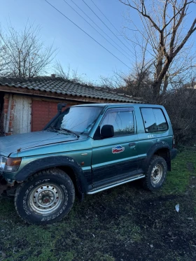 Mitsubishi Pajero, снимка 2