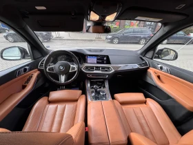 BMW X5 BMW X5 xDrive 40i/ M-Sport Individual/ Laser/Ниво, снимка 11