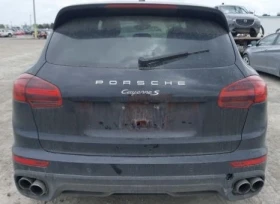 Porsche Cayenne S - 17 € / 33.25 лв. - 82128525 4
