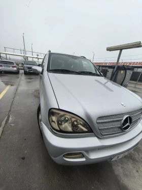 Mercedes-Benz ML 270 2.7 Дизел Автоматик  - 3999 € / 7821.36 лв. - 78355070 11
