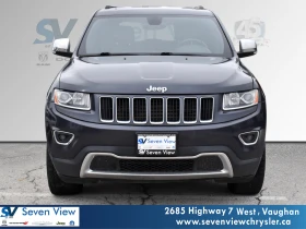 Jeep Grand cherokee 4WD 4dr Limited NAVI/FULL SUNROOF - 11200 € / 21905.30 лв. - 56381055 2