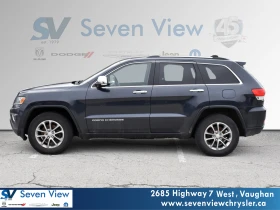 Jeep Grand cherokee 4WD 4dr Limited NAVI/FULL SUNROOF - 11200 € / 21905.30 лв. - 56381055 4