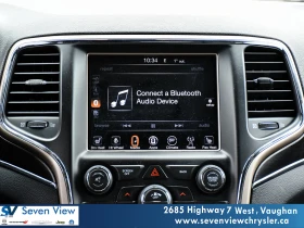 Jeep Grand cherokee 4WD 4dr Limited NAVI/FULL SUNROOF - 11200 € / 21905.30 лв. - 56381055 11