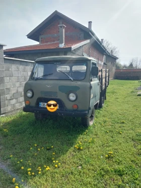 Uaz 452 M21 газ - бензин - 2200 € / 4302.83 лв. - 63888587 2