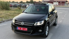 VW Tiguan 2.0 TDI 4Motion