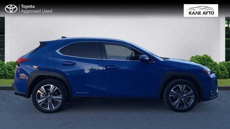 Lexus UX 300E , снимка 9 - Автомобили и джипове - 39092635