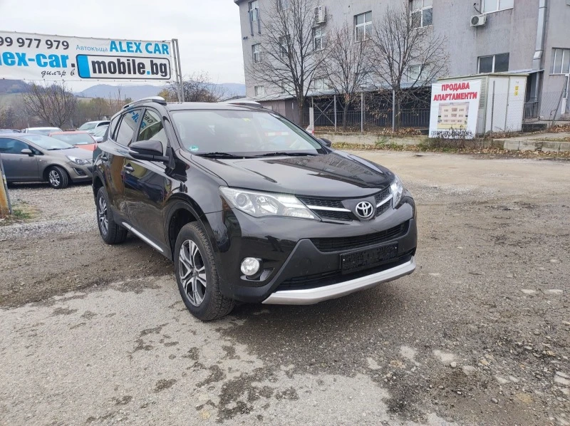 Toyota Rav4 4X4 EDITION-S , снимка 1 - Автомобили и джипове - 43336319