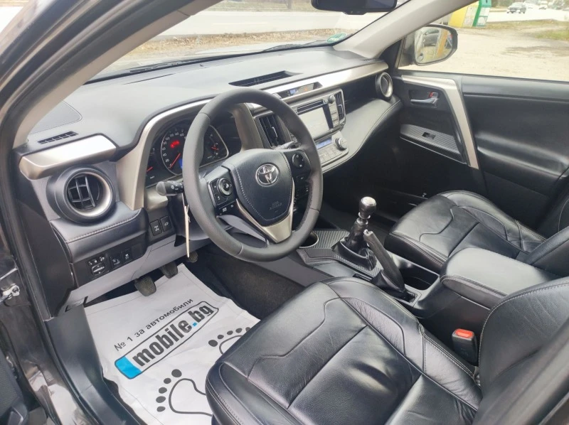 Toyota Rav4 4X4 EDITION-S , снимка 12 - Автомобили и джипове - 43336319