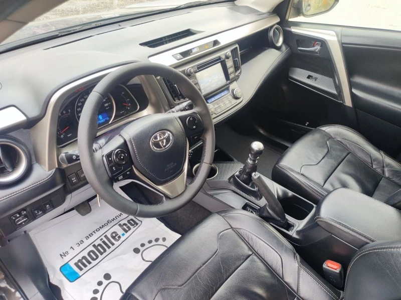 Toyota Rav4 4X4 EDITION-S , снимка 13 - Автомобили и джипове - 43336319