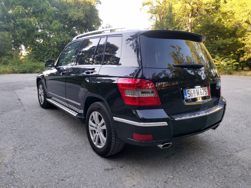 Mercedes-Benz GLK GLK 320  EDITION INDIVIDUAL, снимка 6 - Автомобили и джипове - 46504483