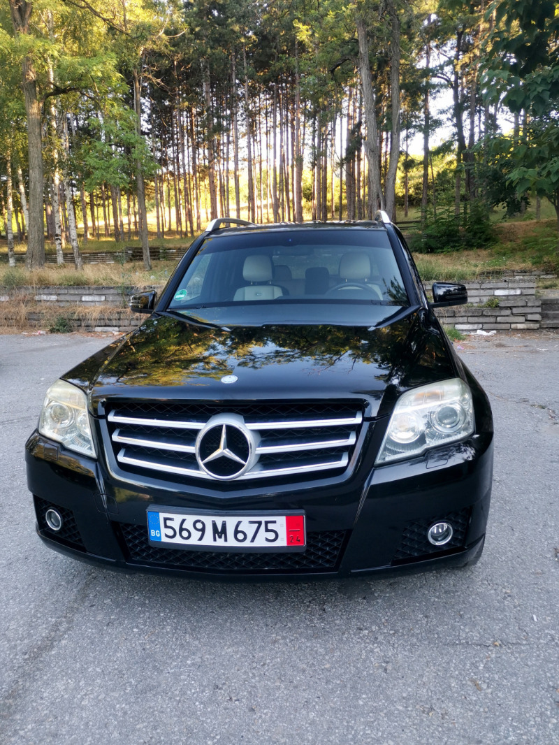 Mercedes-Benz GLK GLK 320  EDITION INDIVIDUAL, снимка 1 - Автомобили и джипове - 46504483