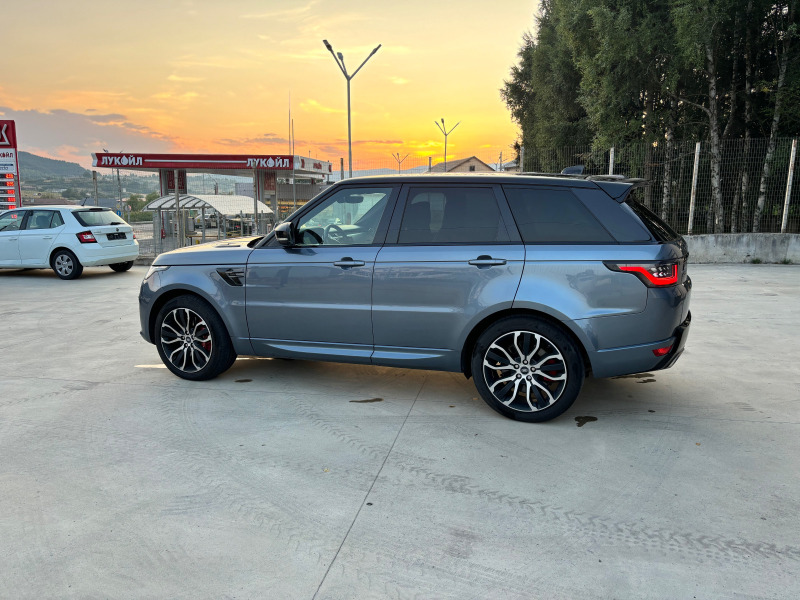 Land Rover Range Rover Sport 4.4 SDV8 HSE Dynamic, снимка 4 - Автомобили и джипове - 46641051