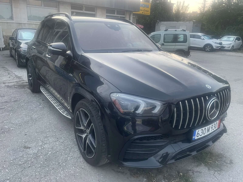 Mercedes-Benz GLE 53 4MATIC AMG, ЛИЗИНГ, снимка 3 - Автомобили и джипове - 46812864