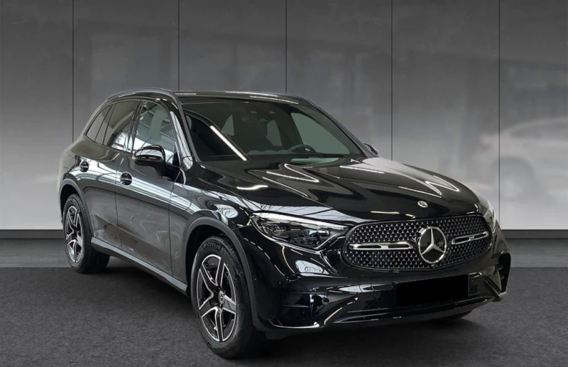 Mercedes-Benz GLC 450d 4Matic = AMG Line= Гаранция, снимка 1 - Автомобили и джипове - 47086017