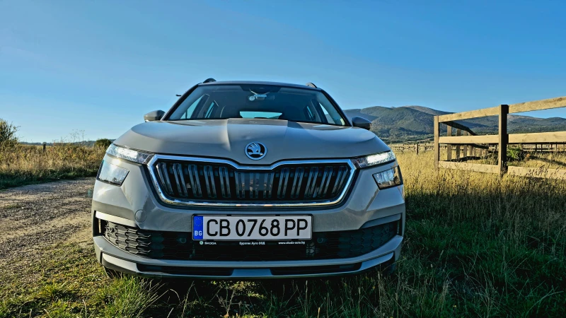 Skoda Kamiq 1.0, снимка 2 - Автомобили и джипове - 47429808