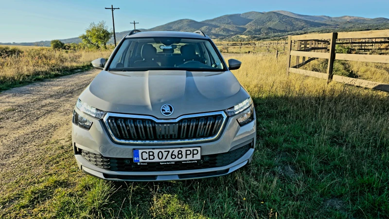 Skoda Kamiq 1.0, снимка 1 - Автомобили и джипове - 47429808