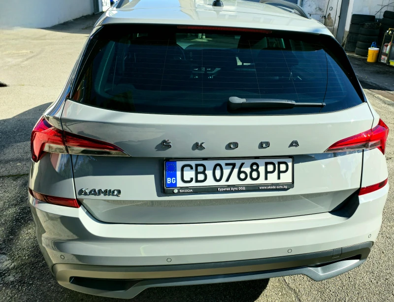 Skoda Kamiq 1.0, снимка 5 - Автомобили и джипове - 47429808