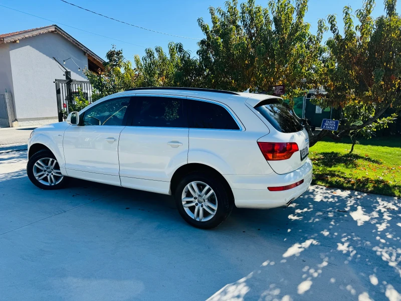 Audi Q7  3.0 TDI S Line, снимка 5 - Автомобили и джипове - 47735101