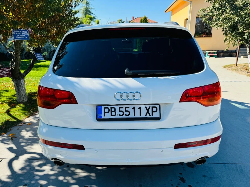 Audi Q7  3.0 TDI S Line, снимка 7 - Автомобили и джипове - 47735101