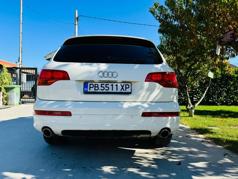 Audi Q7  3.0 TDI S Line, снимка 4 - Автомобили и джипове - 47735101