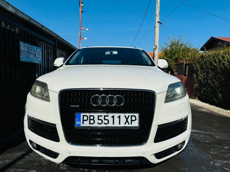 Audi Q7  3.0 TDI S Line, снимка 1 - Автомобили и джипове - 47735101