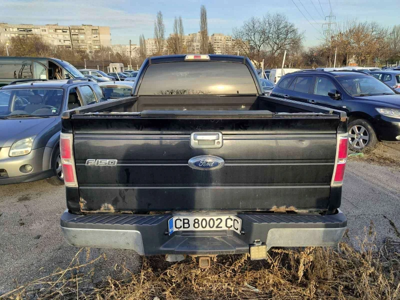 Ford F150, снимка 3 - Автомобили и джипове - 48029382