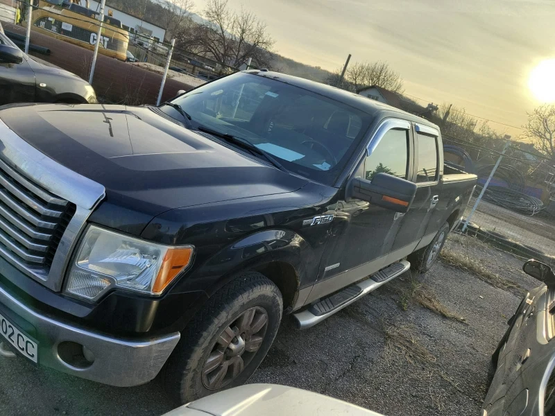 Ford F150, снимка 7 - Автомобили и джипове - 48029382