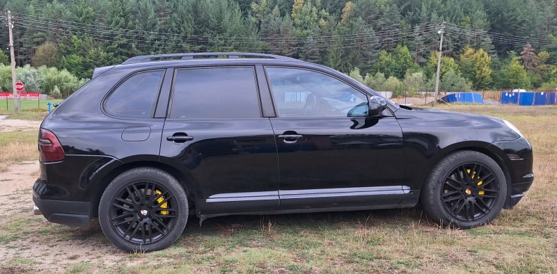 Porsche Cayenne Turbo S 500k.c., снимка 5 - Автомобили и джипове - 51714747