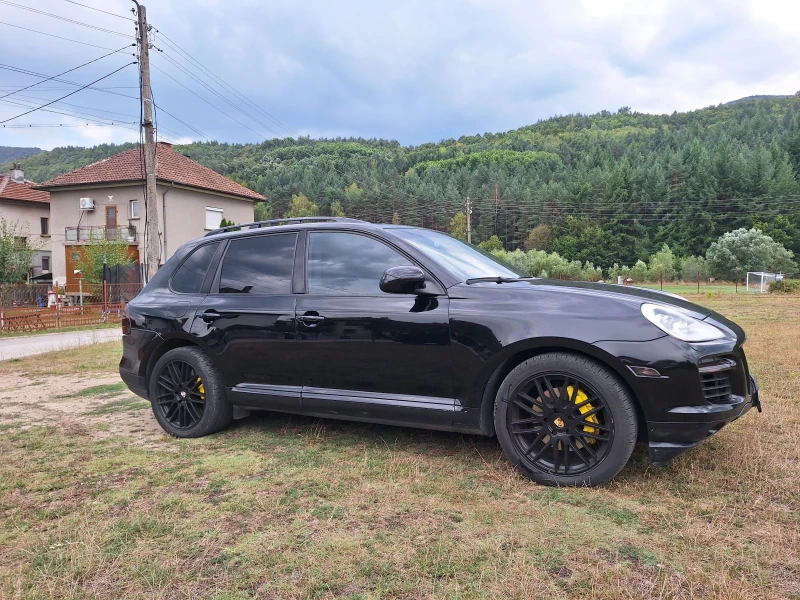 Porsche Cayenne Turbo S 500k.c., снимка 7 - Автомобили и джипове - 51714747