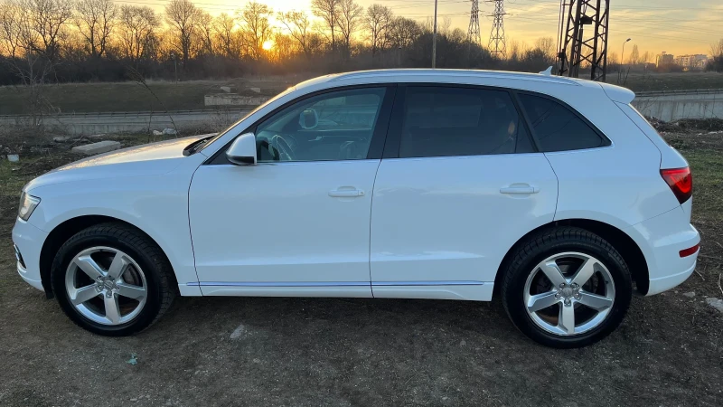 Audi Q5 2.0 TDI Quattro/Panorama/Distronic, снимка 14 - Автомобили и джипове - 48560561