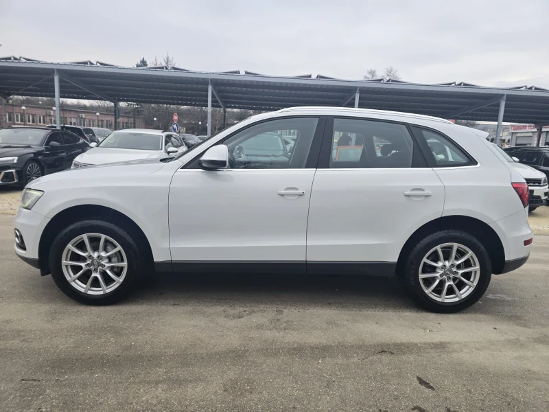 Audi Q5 2.0TDI - Quattro - 177к.с., снимка 7 - Автомобили и джипове - 48588302