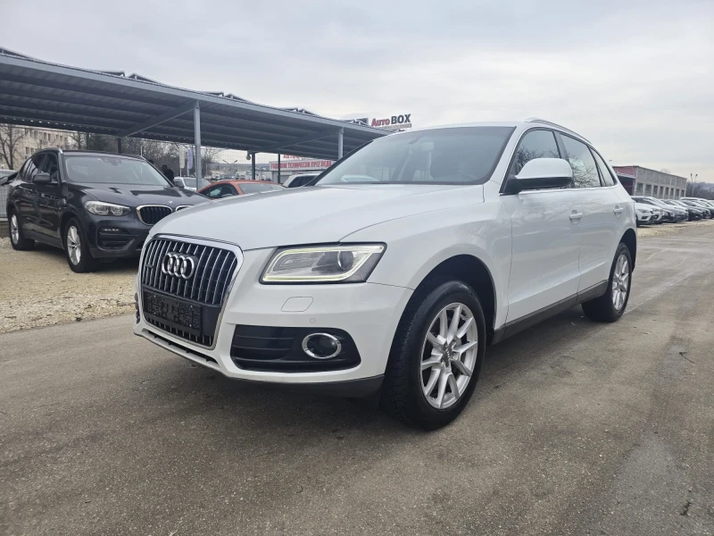 Audi Q5 2.0TDI - Quattro - 177к.с., снимка 1 - Автомобили и джипове - 48588302