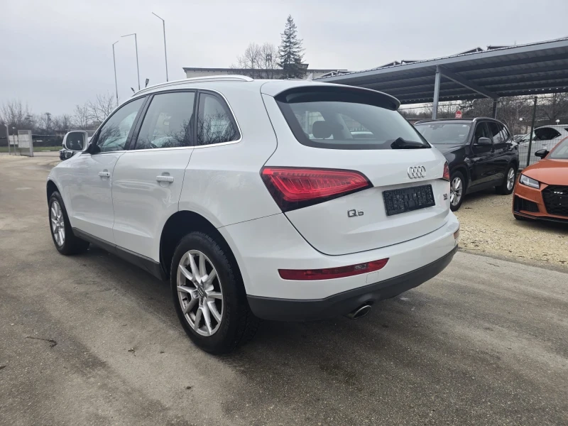 Audi Q5 2.0TDI - Quattro - 177к.с., снимка 5 - Автомобили и джипове - 48588302