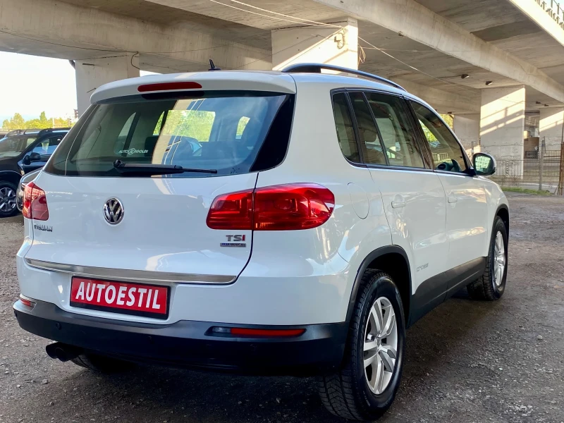 VW Tiguan 1.4-TSI, снимка 4 - Автомобили и джипове - 48949037