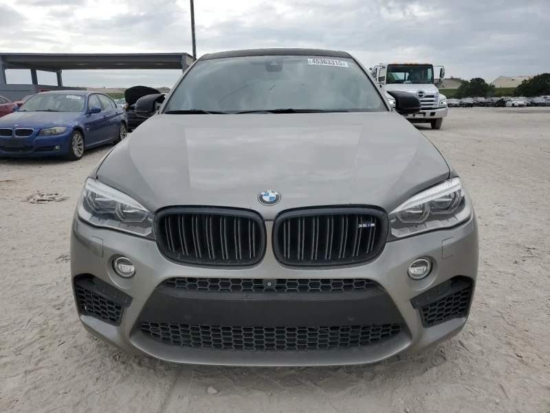 BMW X6, снимка 5 - Автомобили и джипове - 49438800