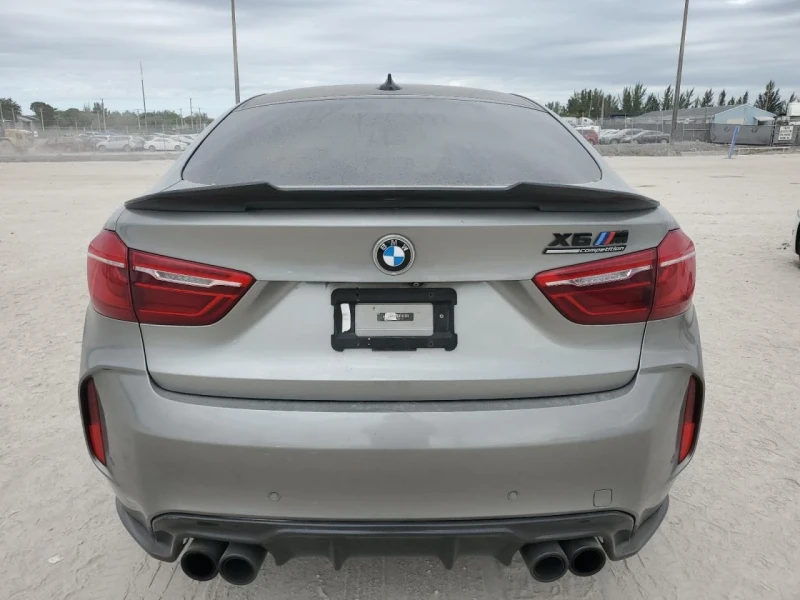 BMW X6, снимка 6 - Автомобили и джипове - 49438800