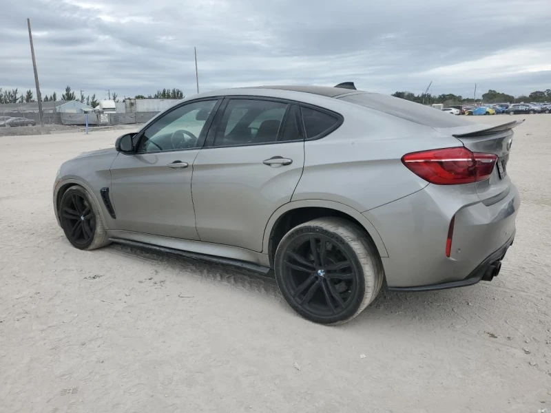 BMW X6, снимка 2 - Автомобили и джипове - 49438800