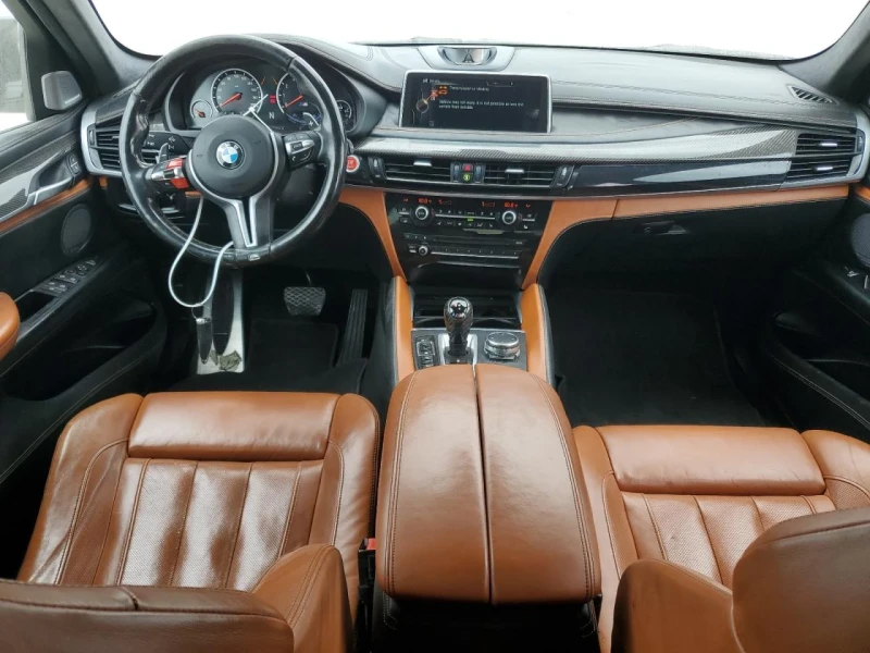 BMW X6, снимка 7 - Автомобили и джипове - 49438800