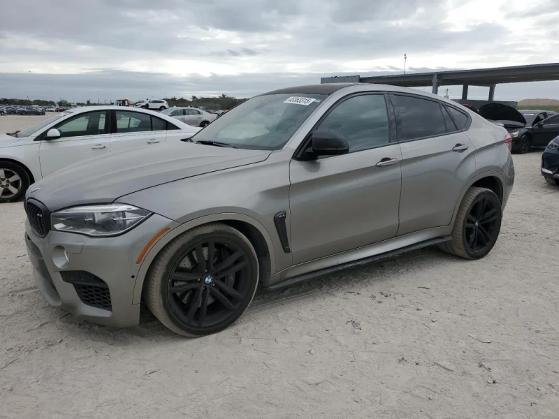 BMW X6, снимка 1 - Автомобили и джипове - 49438800