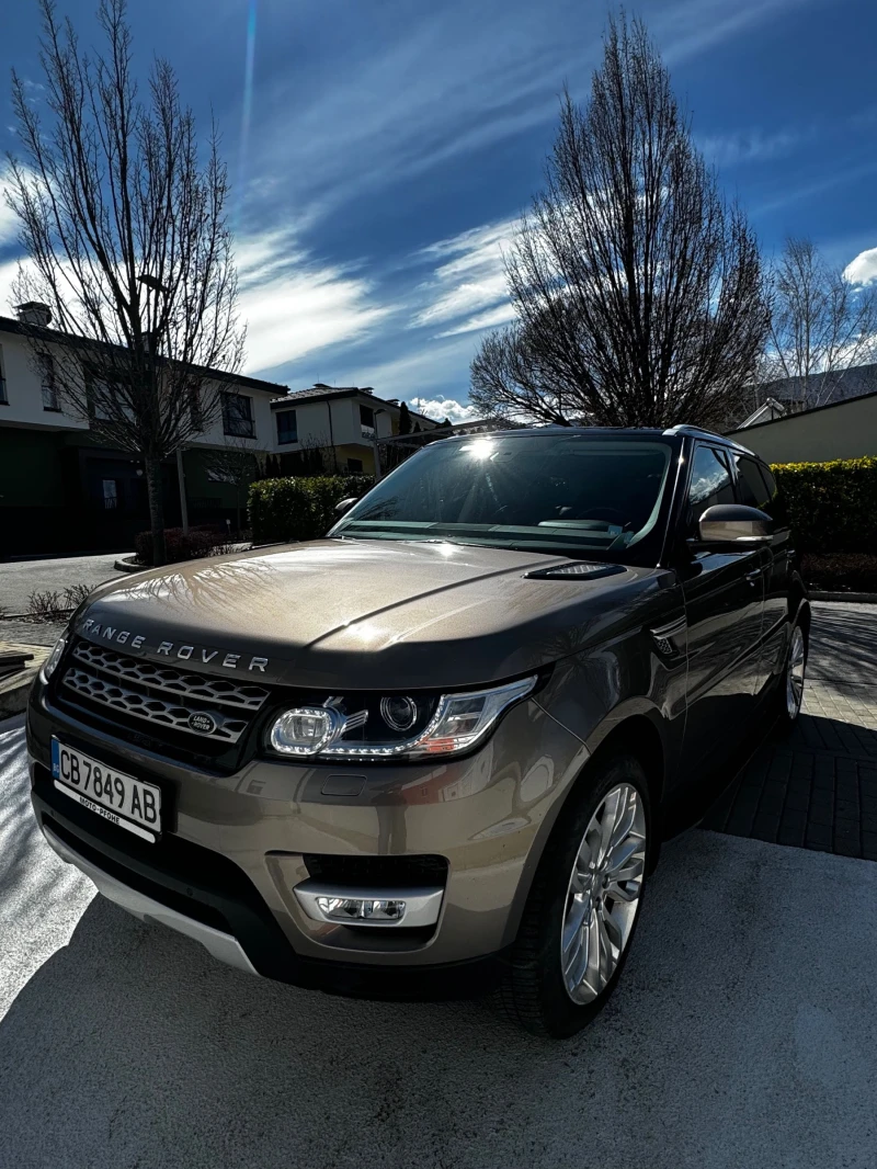 Land Rover Range Rover Sport HSE