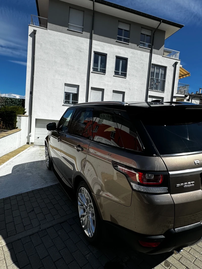 Land Rover Range Rover Sport HSE, снимка 5 - Автомобили и джипове - 52573281