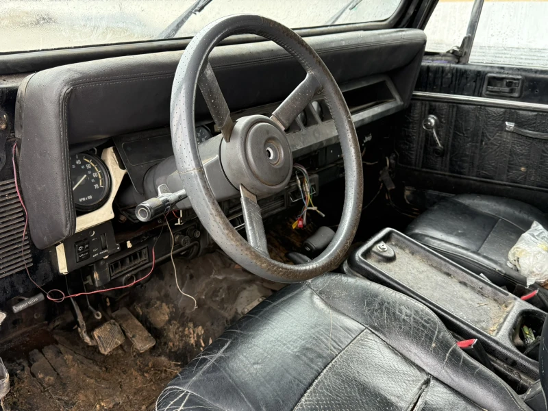 Jeep Wrangler YJ, снимка 6 - Автомобили и джипове - 52214966